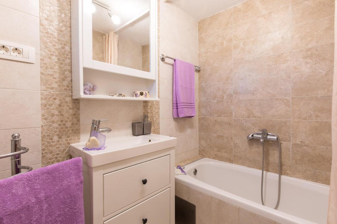 Apartman Lidija Risika Exteriör bild