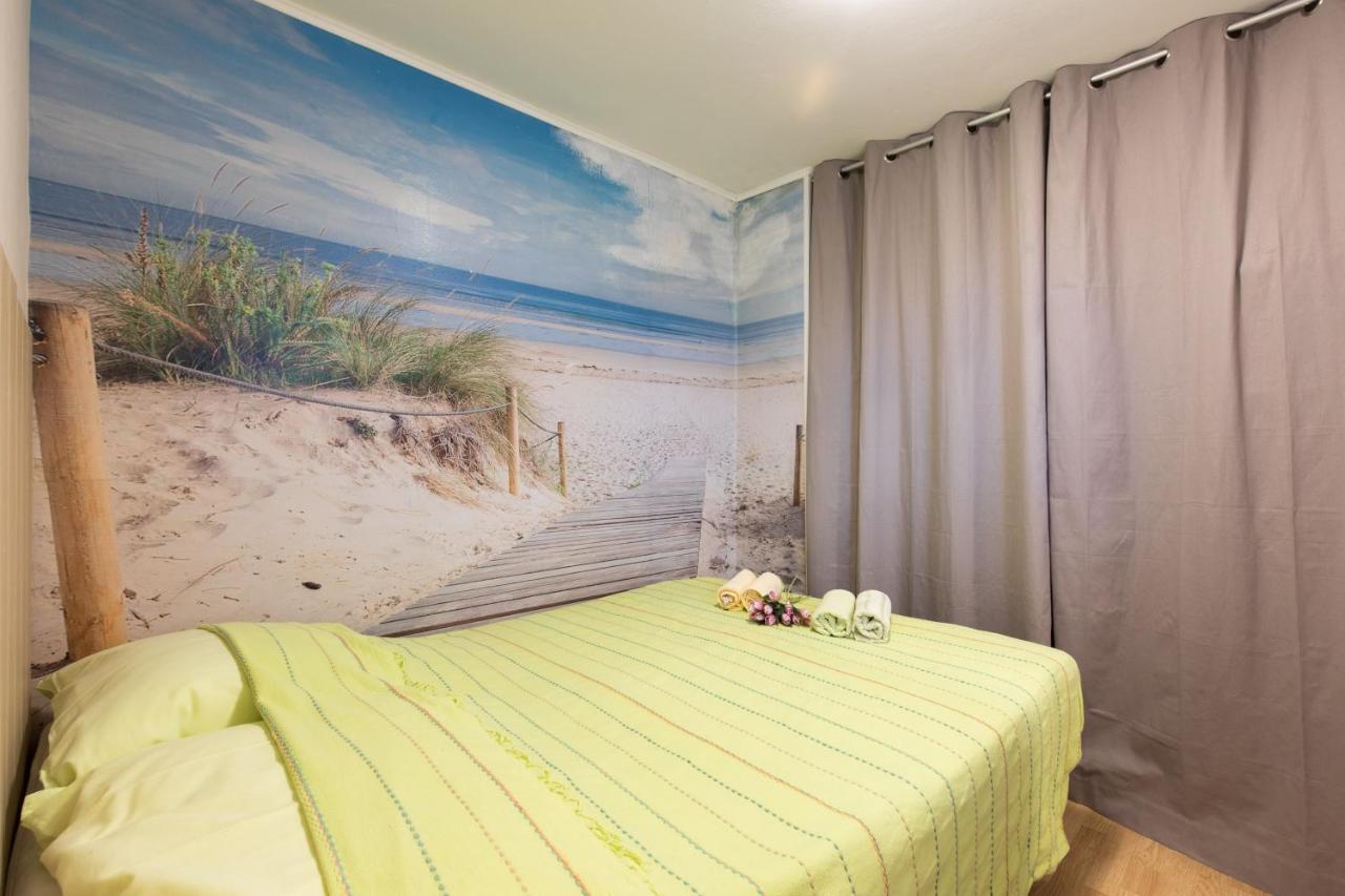Apartman Lidija Risika Exteriör bild