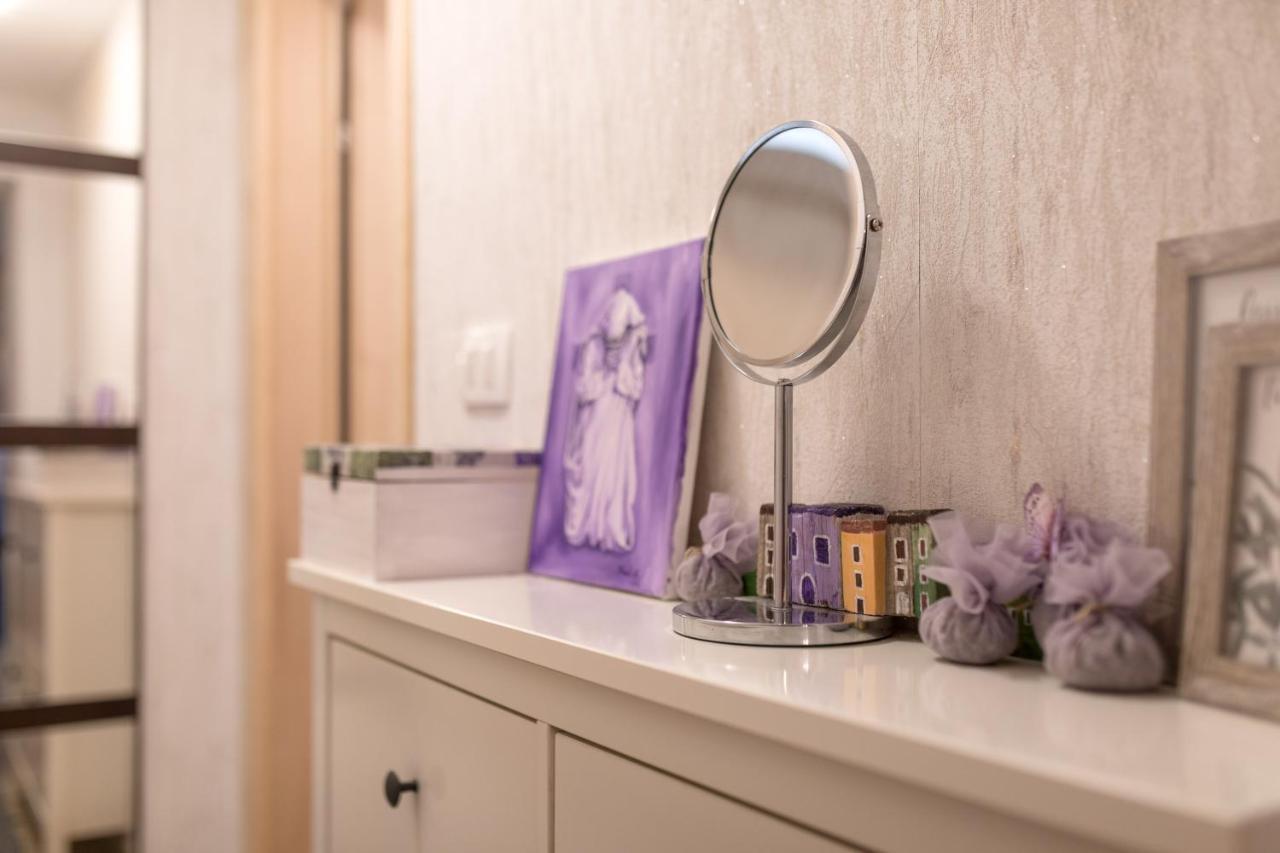 Apartman Lidija Risika Exteriör bild