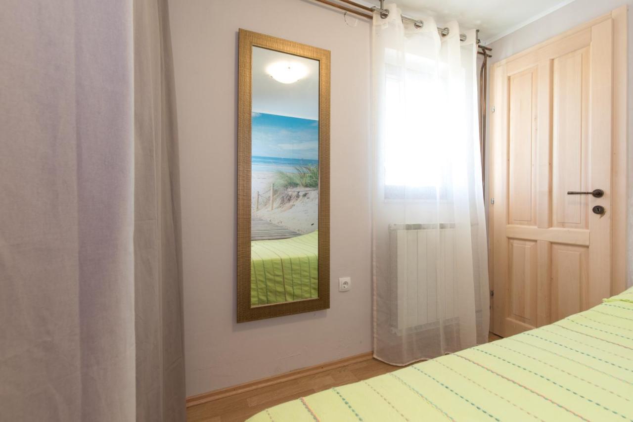 Apartman Lidija Risika Exteriör bild